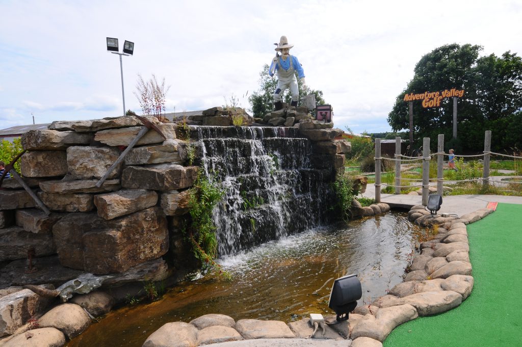Adventure Golf Adventure Valley