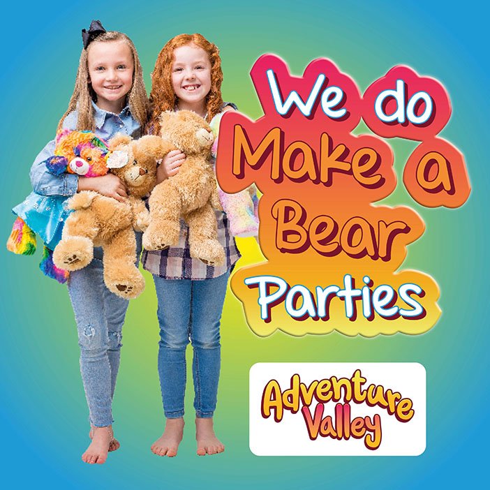 Make a Bear Parties
