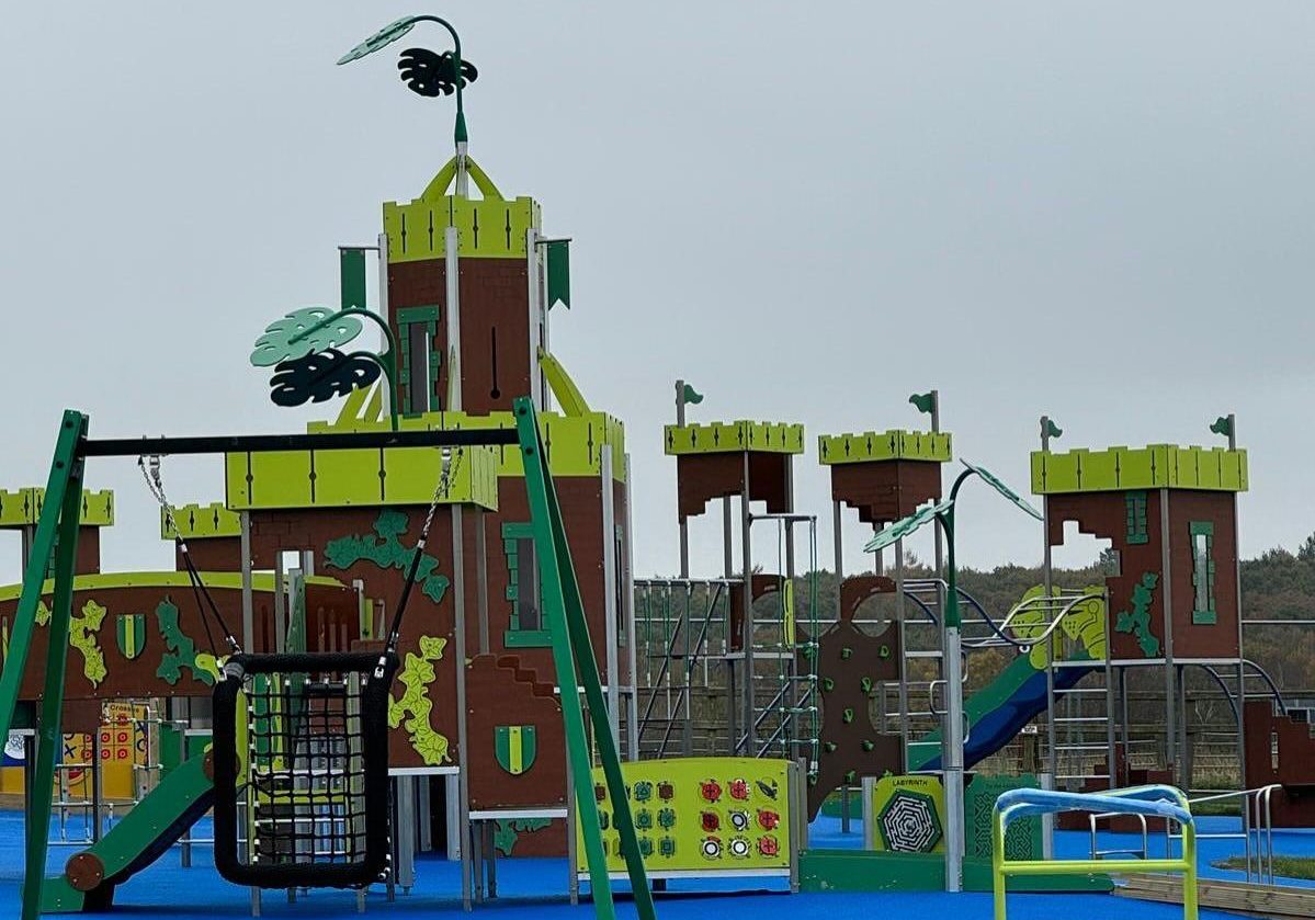 Accessible Playground Durham