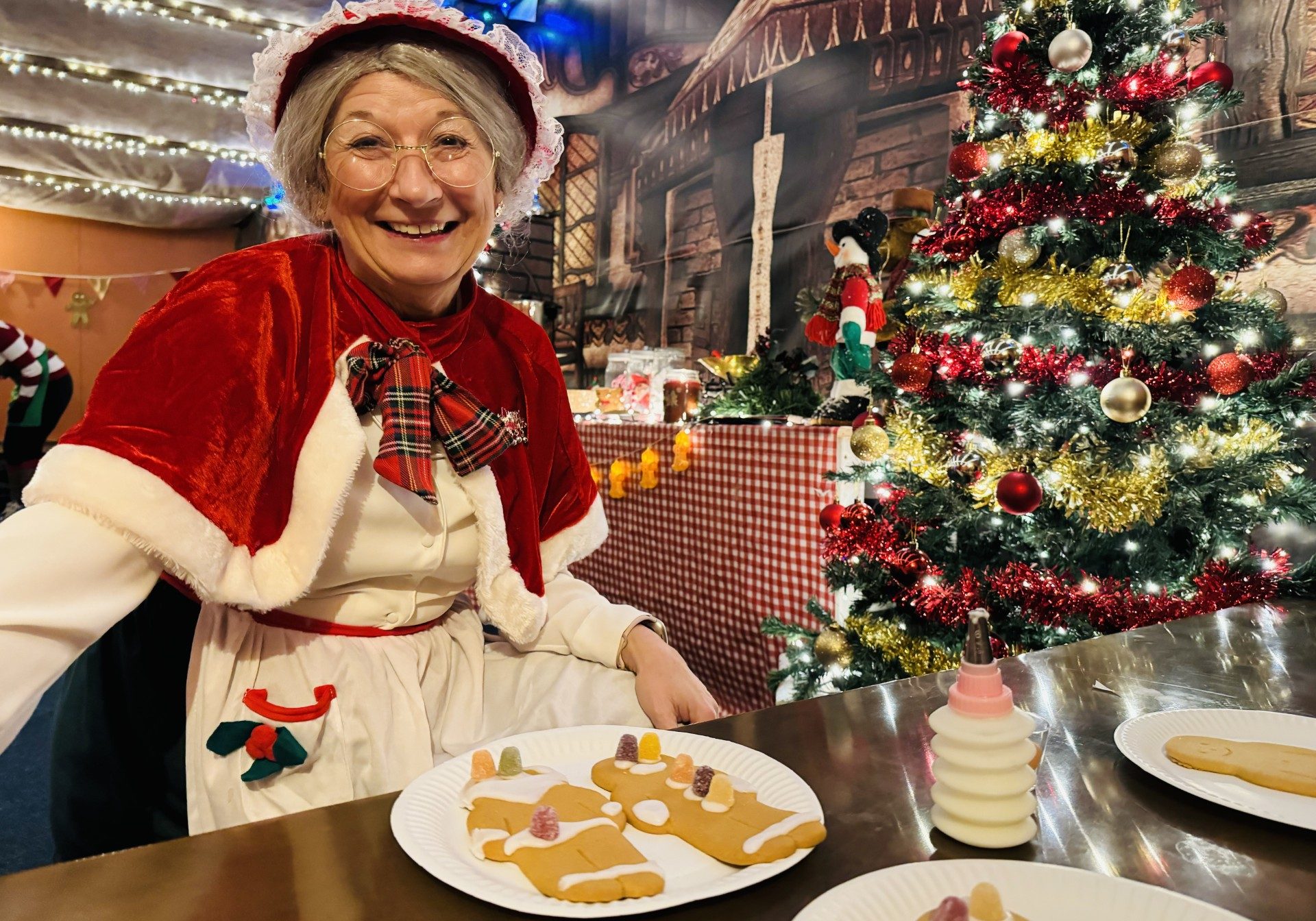 Mrs Claus Adventure Valley